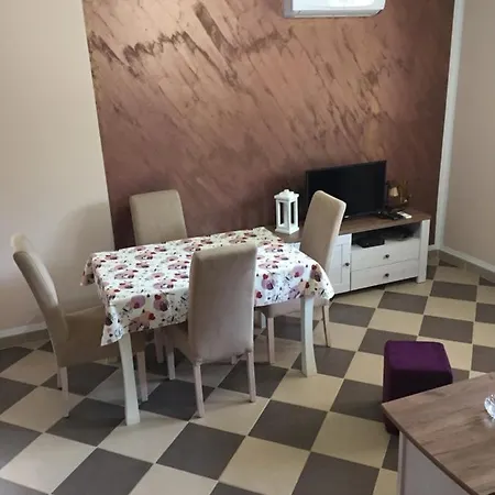 Apartment Elena Tivat Exterior photo